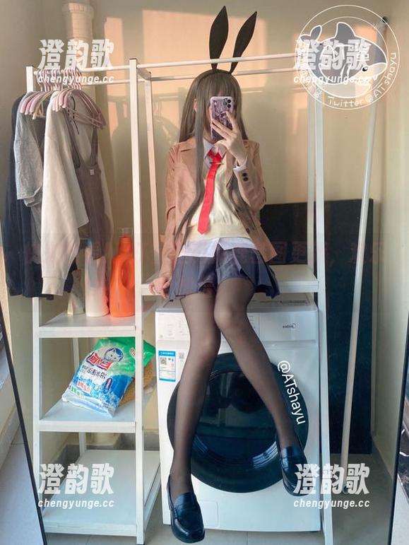 快来翻看！AT鲨圣诞麋鹿套图更新，欢乐加倍！