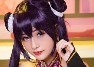 Azami的白丝写真：这才是我心目中的‘白’色经典！