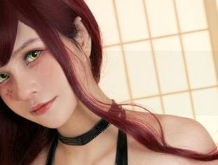 Azami的JK原图，似乎又多了一层…哦不，是几层的解读可能性！