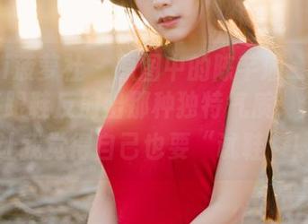 BoLoli菠萝社 – 原图中的陈芊瑜_sherry，高跟鞋反射出那种独特气质，分分钟让我觉得自己也要“试鞋”！