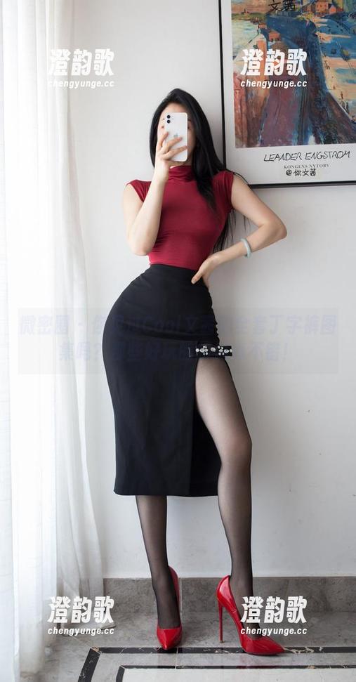 Cool文茜 微密圈 - 你见过Cool文茜的全套丁字裤图集吗?那些好玩的折射真不错!