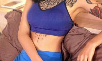 Feilin嗲囡囡 – 施忆佳KITTY的妹妹，私拍资源，果然是全能型选手，妥妥的心理测试。