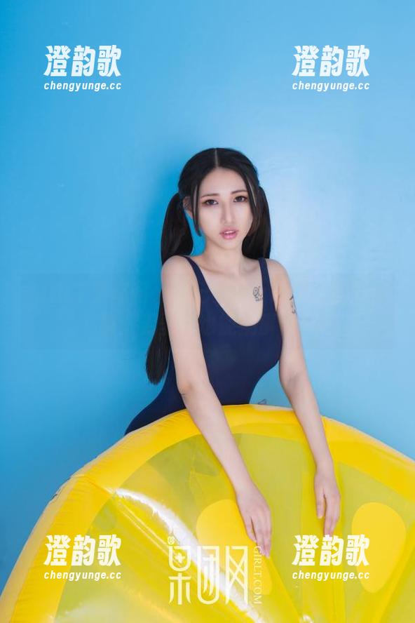 GIRLT果团网 - 妲己_Toxic的万圣节合集：无圣光也能搞事情！