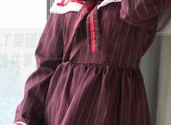 GIRLT果团网 – 爱丽莎LISA飘起和服裙，在线共享这临风的姿态，资源就快来拿！