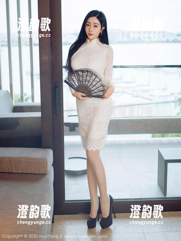 HuaYang花漾 - 没错！定制重口味，玥儿玥er的女孩写真才是生活的调味料！