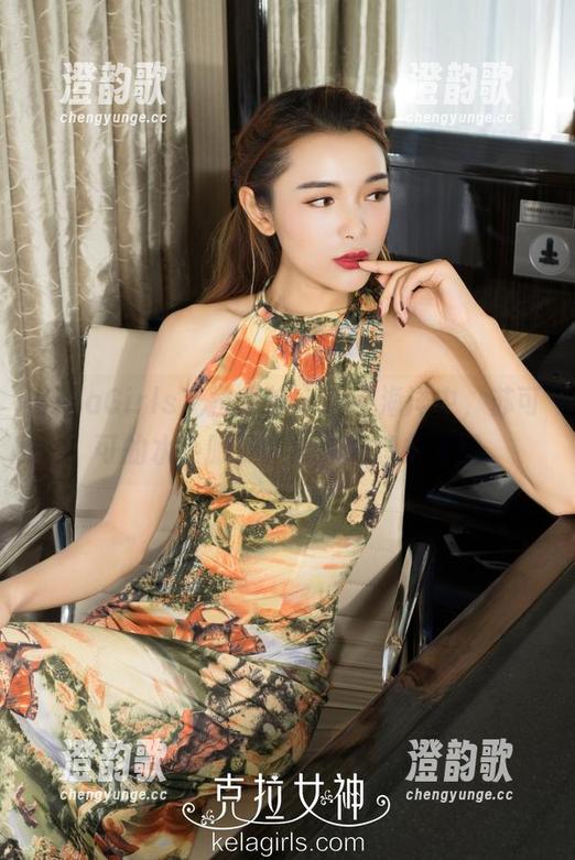 KelaGirls克拉女神 - 喧闹海洋中，苏可可的水手服资源给你的想象飞翔