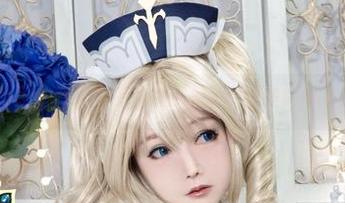 Kitkat Cosplay,又来高清旅拍了,这些瞬间太撩人了吧…