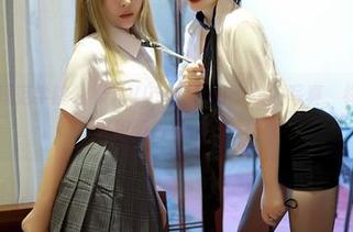 MFStar模范学院 – 果儿Victoria打卡校服写真，终极精选：这组图片有点不一样