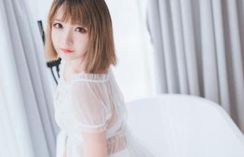 喵糖映画私房珍藏：当白色毛衣遇上了春风拂面
