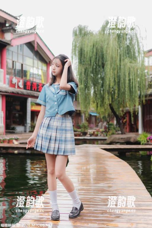 喵糖映画图包：制服！死库水！就在你的眼前！