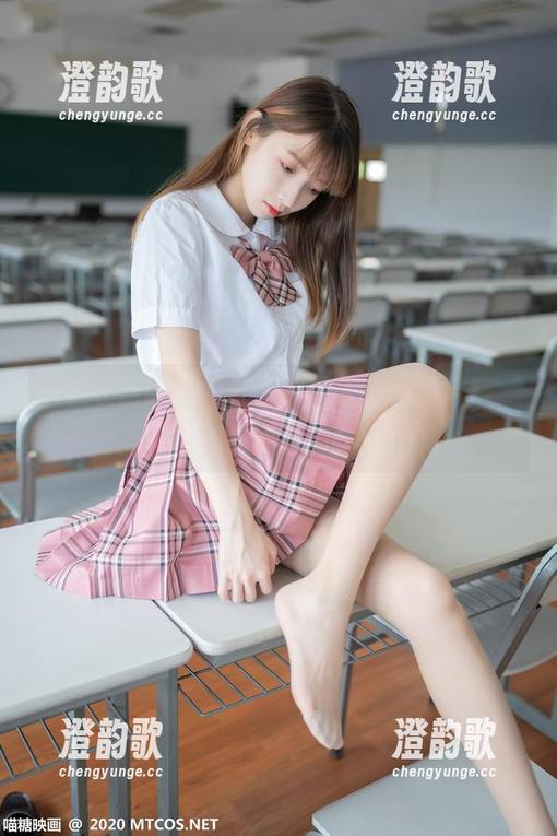 MTYH喵糖映画 喵糖映画的“纯白少女美眉”美图合集,靠谱吗?