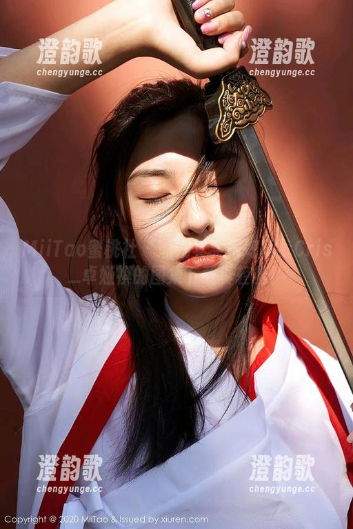 MiiTao蜜桃社 - 瑜伽其实很好玩！Cris_卓娅祺的图集下载真轻松！