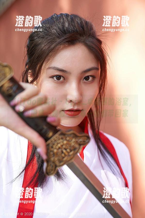 MiiTao蜜桃社 - Cris_卓娅祺的浴室，免费图集，我恨不能每一帧都带回家