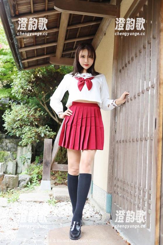 MyGirl美媛馆 - 精选唐琪儿Beauty图包：《黑色》——像是宇宙中的小黑洞，吸引我心