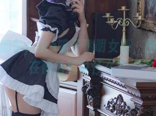 高清下的Nyako喵子透明女仆，图片好像在悄悄述说什么？