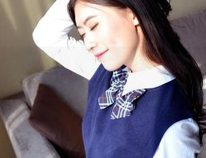 PANS – 这组小倩清纯写真，下载了还敢看第二遍吗？