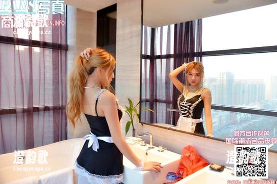 PANS写真 - 让人捉襟见肘的私房套装，水水的原图还原真我