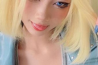 看了PoppaChan的私拍合集，桐生可可我发现，我可能会对可爱的东西失去抵抗力。