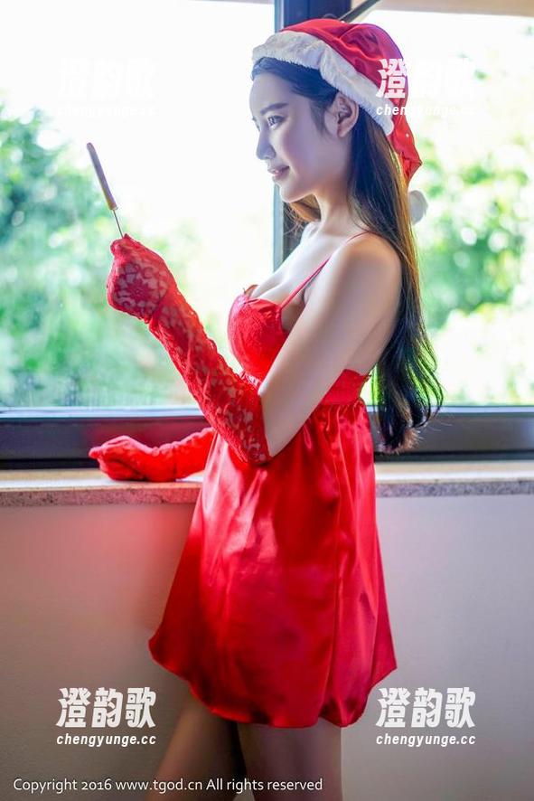 QingDouKe青豆客 - 辣味甜心只在汪佩妮这里，原图更新，已经无数次想拦着不让看了！