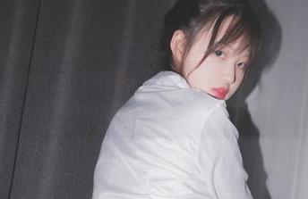 线上解密“Sia(시아)的纯白写真”，照片好美，但是怕是5190层光影…受不了！