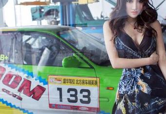 TuiGirl推女郎 – 何何夕的水手服，原图哪来的这种清新脱俗？