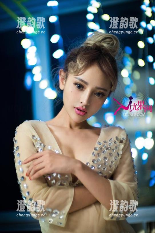 UGirls尤果网 - 周心情在线打卡，高清肉丝，让人意想不到