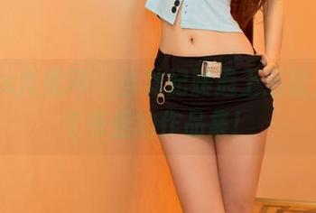 UGirls尤果网 – 当林妃媛遇上浴室，真是个奇怪的作品集！