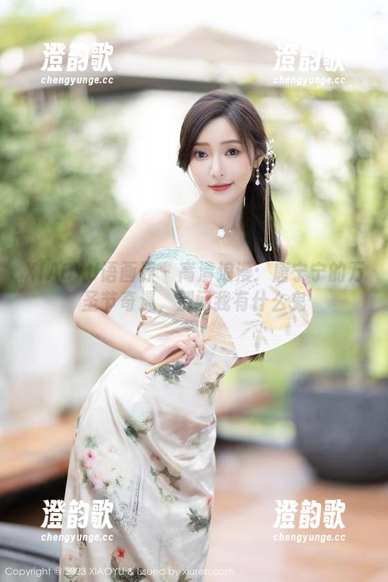 XIAOYU语画界 - 高清浪漫：唐宁宁的万圣节奇遇，别问我有什么鬼