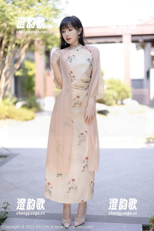 XIAOYU语画界 - 日常里的小热巴，美图一摞，照片堆成山，能不能给我留点时间消化？