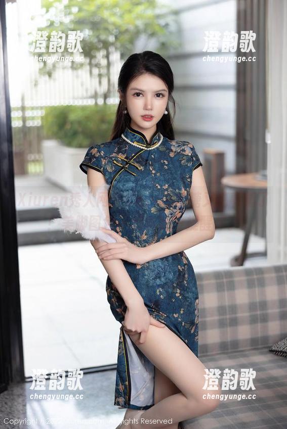 Xiuren秀人网 - Candy糖糖又搞事情了！美脚图包，别说我没提醒你。