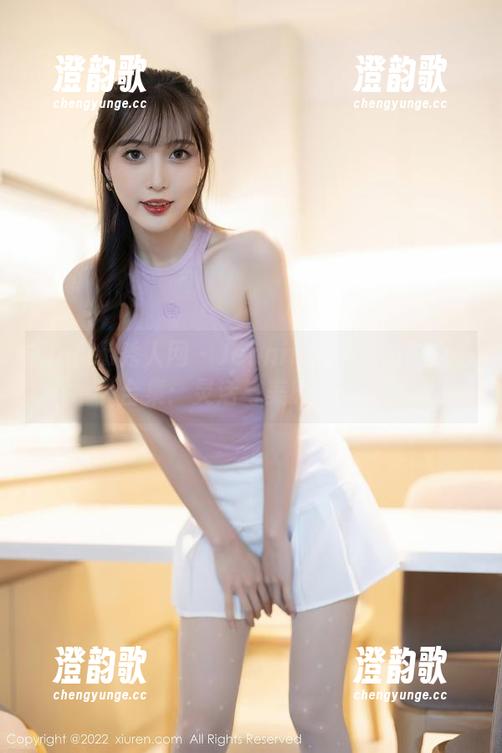 Xiuren秀人网 - Jennifer小若的体操服合集：灵活与美感的交错