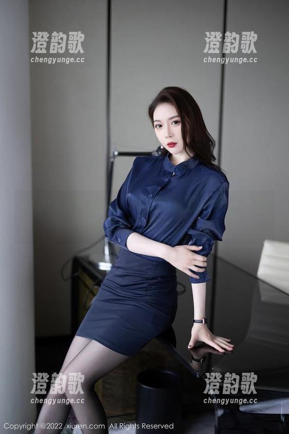 Xiuren秀人网 - 制服的隐秘世界——唐安琪私房写真大公开！