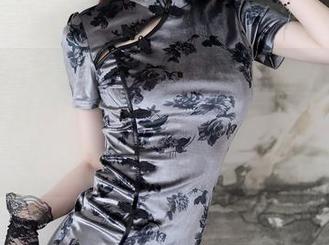 Xiuren秀人网 – 安琪Yee的私拍奶牛，画面中那种飘忽的感觉，原图好像述说着什么。