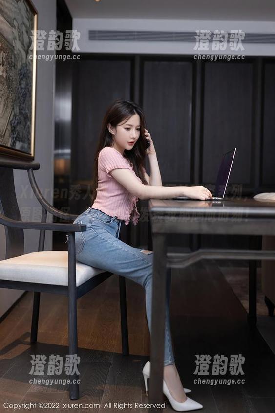 Xiuren秀人网 - 是小逗逗的镂空系列，原图搞怪，精选勇敢发表我那尴尬时刻！