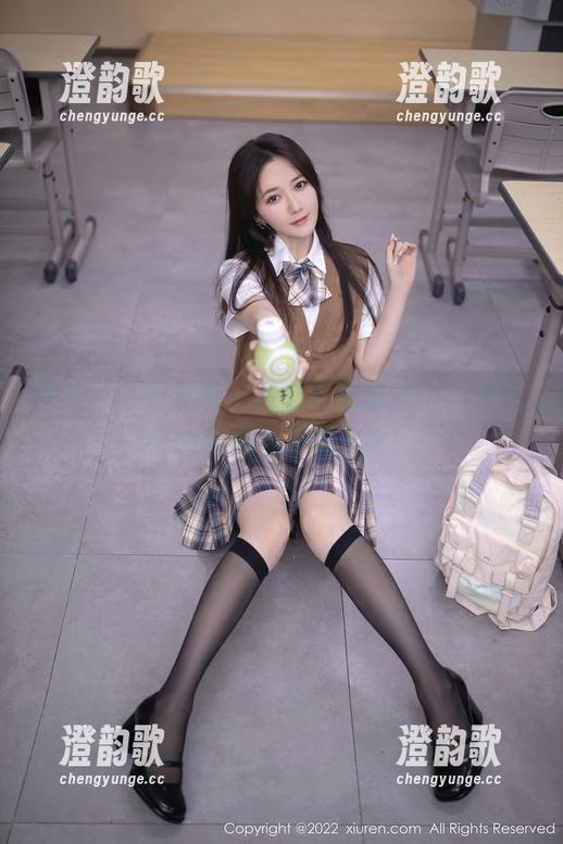 Xiuren秀人网 - 没有黑色的日子，温心怡的免费合集要来啦！