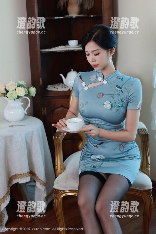 Xiuren秀人网 - 等不及了！王俪丁的花嫁新力作在图库，仿佛也想嫁呀！