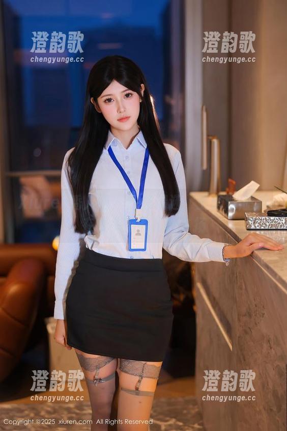 Xiuren秀人网 - 图集精选：王雅姗,暗藏在镜头后的秘密飞扬