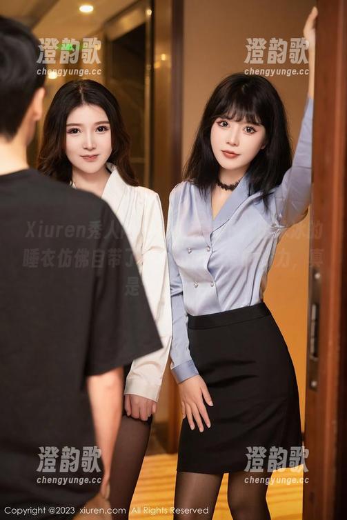 Xiuren秀人网 - 福利环境下，田冰冰的睡衣仿佛自带了一种不同寻常的张力，真是个性十足。