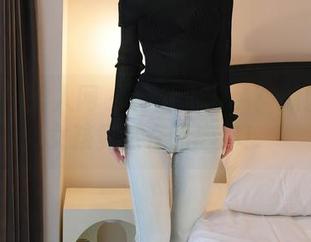 Xiuren秀人网 – 萌宝儿BoA：原图中的女孩竟然在暗恋你！
