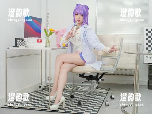 小小原图，大大梦想：ZinieQ的天雨亚子和她的碧蓝档案