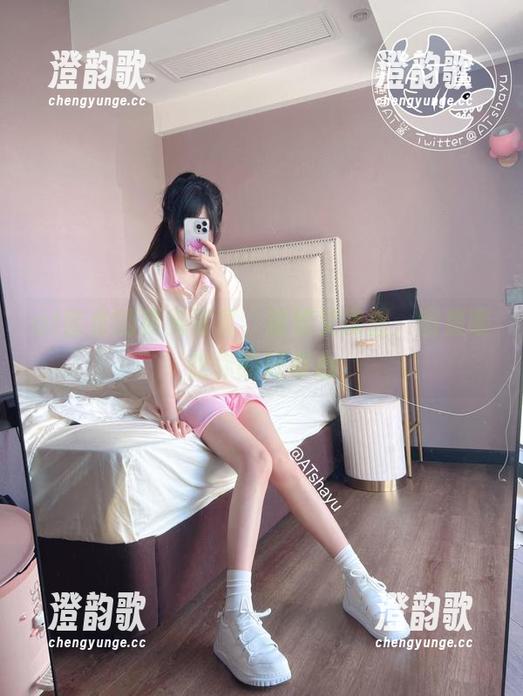 at鲨鱼的夏天写真，滑稽又诱惑，图集喂饱你的好奇心
