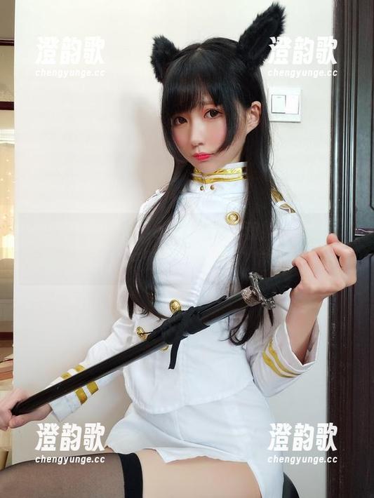 最新爆料：nagesa魔物喵和她的女友，图片好到我想多看几遍！