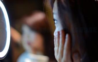 pans – 私拍，卡卡和她那让人无奈的高跟鞋搭配。