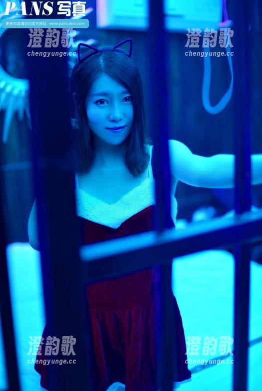 pans - 图库里的夏涵吊带：这画面，我想让每一片雪花都嫉妒！