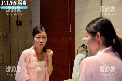 pans - 走进锐锐的办公室：令人捧腹的写真合集全纪实！