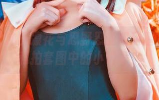 rinka冲田凛花与忍野忍的甜甜圈浴缸：私拍套图中的小确幸！