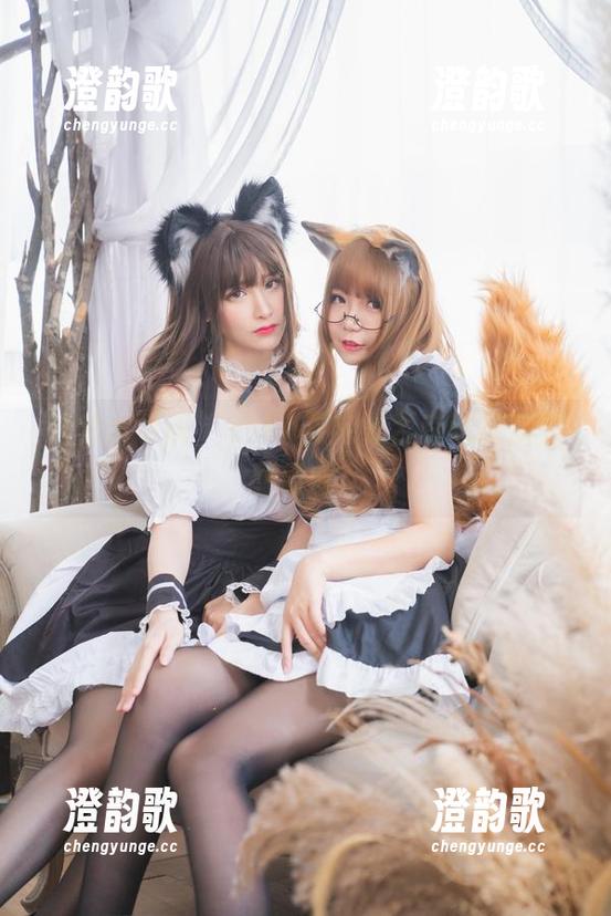 这套水手服，yoko夏宅是否在试探我的耐受度？