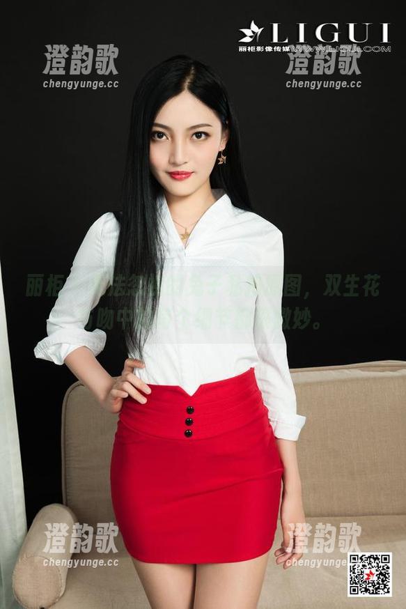 丽柜 - 无法忽视的兔子私拍原图，双生花与吻中的每个细节都很微妙。
