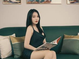丽柜 – 吻着乌托邦，心心的双生花在高清照片中闹腾开了。