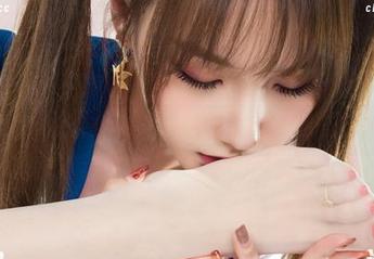 丽柜 – 全集准备就绪！美美在丽柜典藏里的原图让人忍俊不禁！